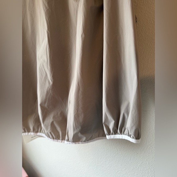 Theory wind breaker jacket - Picture 5 of 7